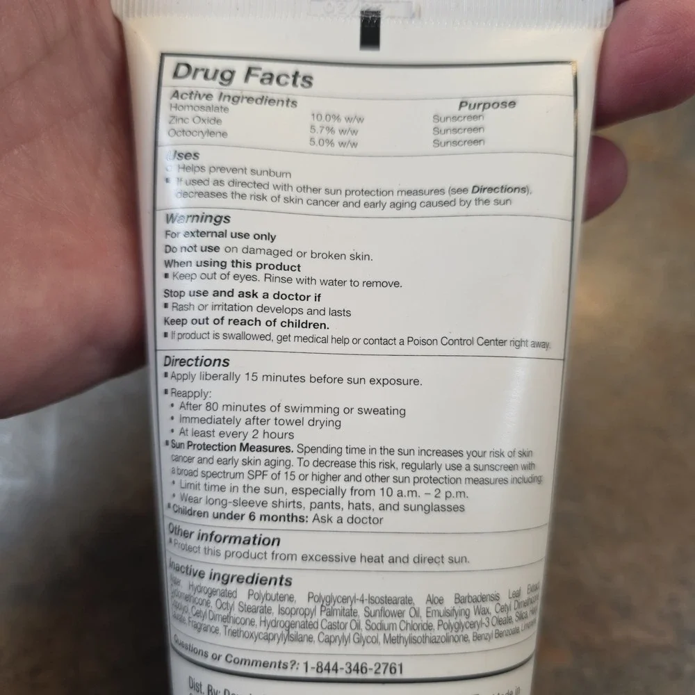 CosmoSun by Cosmopolitan SPF 55+ Mineral Sunscreen - Broad Spectrum, Reef Safe